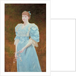 Rica - his daughter, 1894 by Frederick Goodall