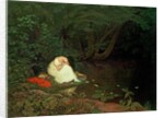 Disappointed love, 1821 by Francis Danby