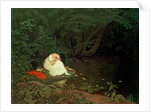 Disappointed love, 1821 by Francis Danby