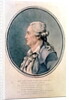 Portrait of Franz Anton Mesmer the Austrian physician and founder of Mesmerism by French School