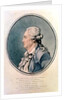 Portrait of Franz Anton Mesmer the Austrian physician and founder of Mesmerism by French School