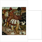 Margery's brother returns from far off lands by Walter Crane