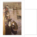 The Sunday School Treat by William Holt Yates Titcomb