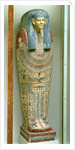 Inner coffin of Djeho, son of Psammetichus, from Akhmim, c.250 BC by Egyptian Ptolemaic Period