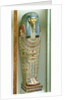 Inner coffin of Djeho, son of Psammetichus, from Akhmim, c.250 BC by Egyptian Ptolemaic Period