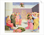 St. Peter and Simon Magus, 15th century by Benozzo di Lese di Sandro Gozzoli