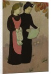 The Two Sisters, 1892 by Maurice Denis
