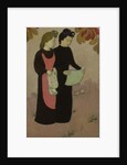 The Two Sisters, 1892 by Maurice Denis