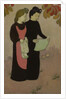 The Two Sisters, 1892 by Maurice Denis