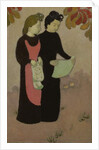 The Two Sisters, 1892 by Maurice Denis