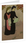 The Two Sisters, 1892 by Maurice Denis
