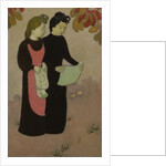 The Two Sisters, 1892 by Maurice Denis