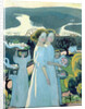 Easter Procession by Maurice Denis