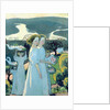 Easter Procession by Maurice Denis