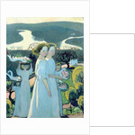 Easter Procession by Maurice Denis