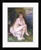 The Naiad, 1876 by Pierre Auguste Renoir