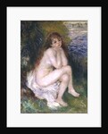 The Naiad, 1876 by Pierre Auguste Renoir
