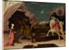 St. George and the Dragon, c.1470 by Paolo Uccello