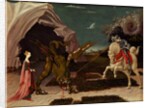 St. George and the Dragon, c.1470 by Paolo Uccello