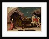 St. George and the Dragon, c.1470 by Paolo Uccello