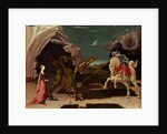 St. George and the Dragon, c.1470 by Paolo Uccello