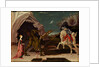 St. George and the Dragon, c.1470 by Paolo Uccello