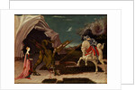 St. George and the Dragon, c.1470 by Paolo Uccello