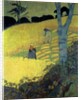 Harvest Scene by Paul Serusier
