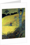 Harvest Scene by Paul Serusier