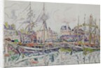 St. Malo, 1930 by Paul Signac