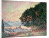 Forest near St. Tropez, 1902 by Paul Signac