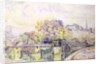 Paris, 1923 by Paul Signac