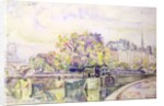 Paris, 1923 by Paul Signac