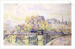 Paris, 1923 by Paul Signac