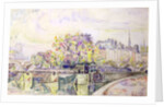 Paris, 1923 by Paul Signac