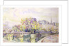 Paris, 1923 by Paul Signac