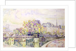 Paris, 1923 by Paul Signac