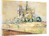 Notre Dame, 1885 by Paul Signac