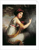 Portrait of Julie Le Brun, c.1797 by Elisabeth Louise Vigee-Lebrun