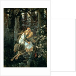 Prince Ivan on the Grey Wolf, 1889 by Victor Mikhailovich Vasnetsov