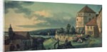 View from the Castle, 1753-55 by Bernardo Bellotto