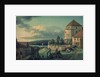 View from the Castle, 1753-55 by Bernardo Bellotto