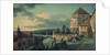 View from the Castle, 1753-55 by Bernardo Bellotto