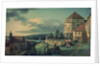 View from the Castle, 1753-55 by Bernardo Bellotto