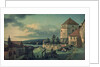 View from the Castle, 1753-55 by Bernardo Bellotto