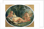 Maenad playing the Pipe, 1735-38 by Francois Boucher