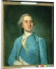 Portrait of Louis XVI 1775 by Joseph Siffred Duplessis