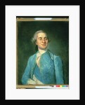 Portrait of Louis XVI 1775 by Joseph Siffred Duplessis