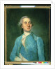 Portrait of Louis XVI 1775 by Joseph Siffred Duplessis