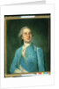 Portrait of Louis XVI 1775 by Joseph Siffred Duplessis